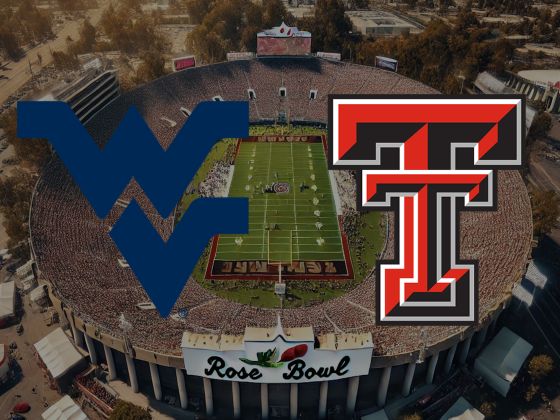 Texas Tech Red Raiders vs. West Virginia Mountaineers